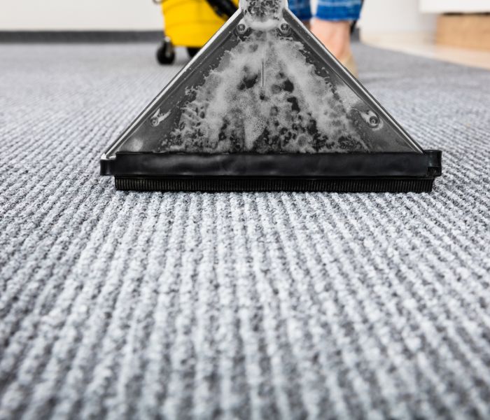 Does carpet dry faster in warm weather? — Sno-King Carpet